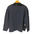 オーチバル ORCIVAL L/S ボーダーTシャツ メンズ JPN:3