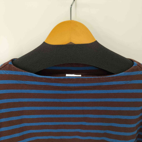 オーチバル ORCIVAL L/S ボーダーTシャツ メンズ JPN:3