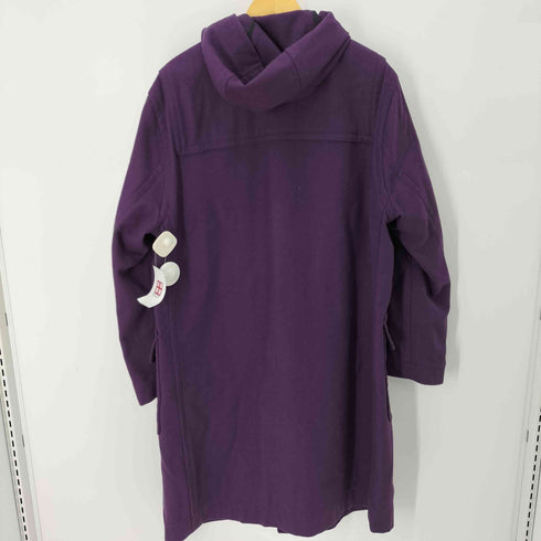 インバーティア INVERTERE MADE IN INGLAND ウールダッフルコート メンズ UK:40