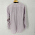 オーラリー AURALEE 24AW SUVIN HIGH COUNT CLOTH STRIPE スタンドシャツ メンズ JPN:5
