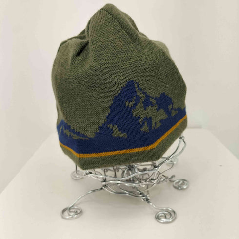 モンベル mont bell ワッチキャップ レディース S/M