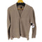 バトナー BATONER 24SS WOODPULP SUMMER KNIT V NECK CARDIGAN メンズ JPN:2