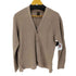バトナー BATONER 24SS WOODPULP SUMMER KNIT V NECK CARDIGAN メンズ JPN:2