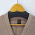 バトナー BATONER 24SS WOODPULP SUMMER KNIT V NECK CARDIGAN メンズ JPN:2