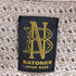 バトナー BATONER 24SS WOODPULP SUMMER KNIT V NECK CARDIGAN メンズ JPN:2