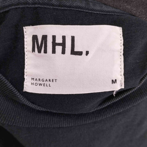 エムエイチエル MHL. コットン S/S TEE メンズ import:M