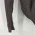 ザラ ZARA メタリックスレッドニットカーディガン レディース import:M