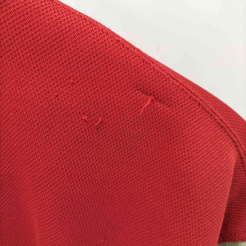 ナイキ NIKE 80-90s スウォッシュロゴ刺繍バイカラートラックジャケット メンズ JPN:XL