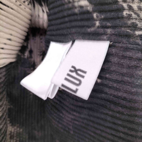 パブリュクス PUBLUX タイダイハイネックタイトトップス パワーネット レディース FREE