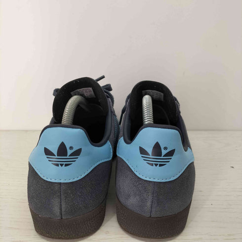 アディダスオリジナルス adidas Originals Gazelle Shadow Navy メンズ JPN:26