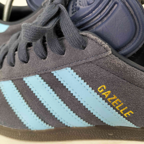 アディダスオリジナルス adidas Originals Gazelle Shadow Navy メンズ JPN:26