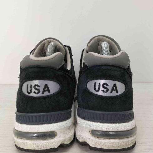 ニューバランス NEW BALANCE M990BL2 MADE IN USA 990v2 ローカットスニーカー メンズ JPN:26.5