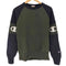 チャンピオン Champion バイカラー ラグランスウェット メンズ JPN:L