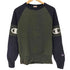 チャンピオン Champion バイカラー ラグランスウェット メンズ JPN:L