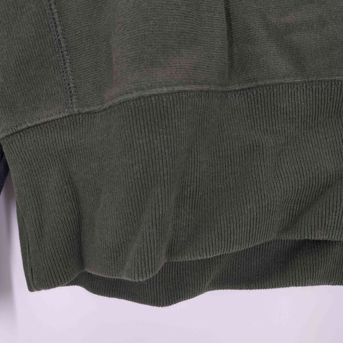 チャンピオン Champion バイカラー ラグランスウェット メンズ JPN:L