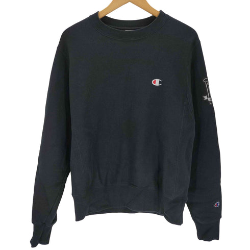 チャンピオン Champion Reverce Weave Crew 80th Anniversary メンズ JPN:L