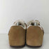 ビルケンシュトック BIRKENSTOCK DYED SHEARLING スエード ボアサンダル メンズ EUR:39