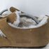 ビルケンシュトック BIRKENSTOCK DYED SHEARLING スエード ボアサンダル メンズ EUR:39
