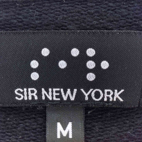 sir new york USA製 メッシュカットソー メンズ JPN:M