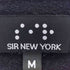 sir new york USA製 メッシュカットソー メンズ JPN:M