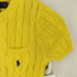 ポロラルフローレン POLO RALPH LAUREN ポニー刺繍 半袖ケーブルニット レディース SP