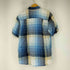 トミーバハマ Tommy Bahama リネン S/S チェックBDシャツ メンズ import:S