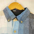 トミーバハマ Tommy Bahama リネン S/S チェックBDシャツ メンズ import:S