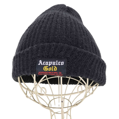 アカプルコゴールド Acapulco Gold FISHERMAN BEANIE メンズ