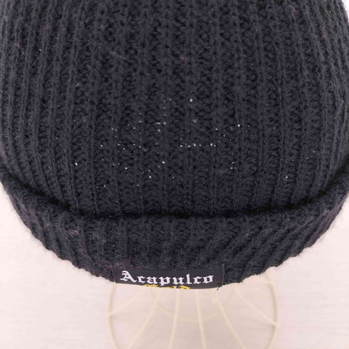 アカプルコゴールド Acapulco Gold FISHERMAN BEANIE メンズ