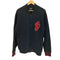 ステューシー Stussy コットンフロントワッペン スナップジャケット メンズ JPN:XL