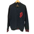 ステューシー Stussy コットンフロントワッペン スナップジャケット メンズ JPN:XL