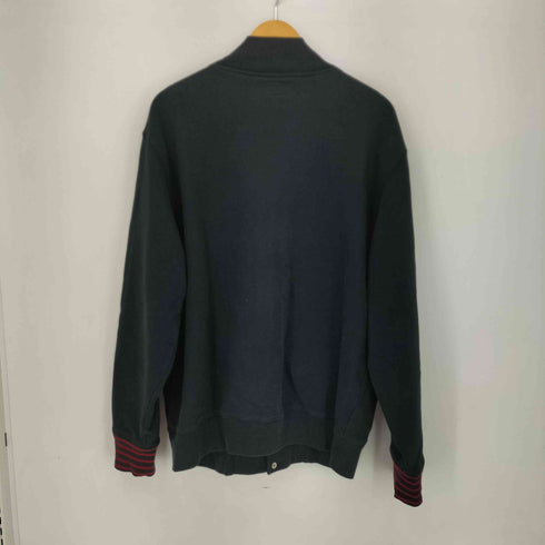 ステューシー Stussy コットンフロントワッペン スナップジャケット メンズ JPN:XL
