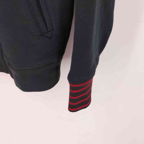 ステューシー Stussy コットンフロントワッペン スナップジャケット メンズ JPN:XL