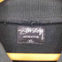 ステューシー Stussy コットンフロントワッペン スナップジャケット メンズ JPN:XL