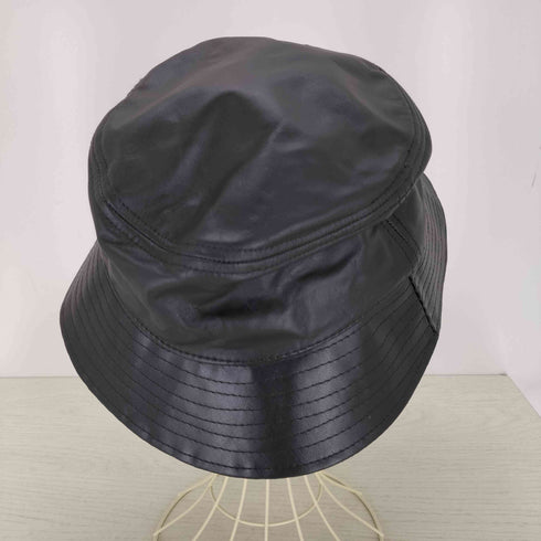 USA製 レザーバケットハット メンズ s/m