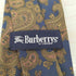 バーバリーズ BURBERRYS シルク100% ペイズリー柄ネクタイ メンズ