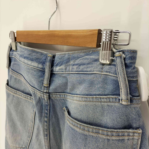 エイチアンドエム H&M BAGGY リジッド バギー ワイド デニム パンツ メンズ 28/30