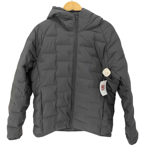 ユニクロ UNIQLO 24AW パフテックパーカ メンズ JPN:L