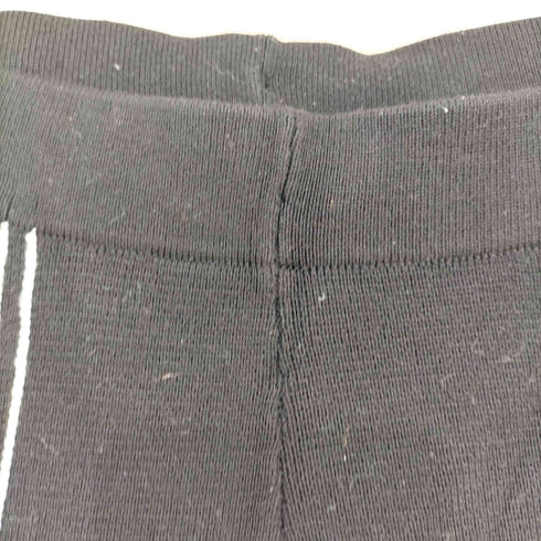 ザラ ZARA フロント ライン ニットスリット パンツ レディース S