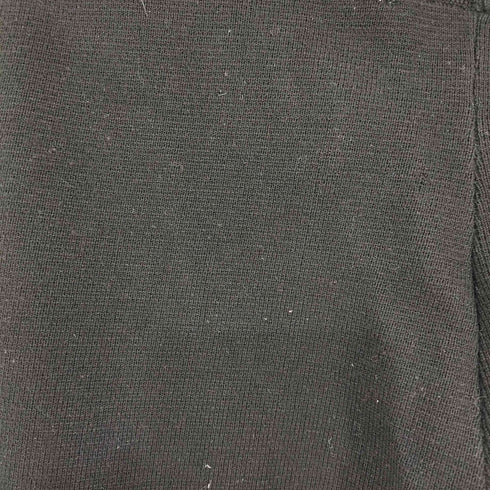 ザラ ZARA フロント ライン ニットスリット パンツ レディース S