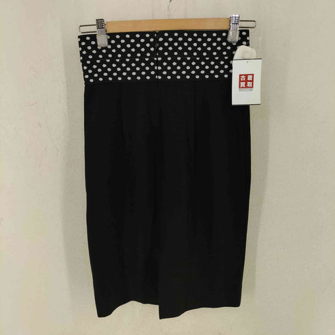 ダイアンフォンファステンバーグ DIANE VON FURSTENBERG Dotted Waistband Detail Elsa Skirt レディース 2