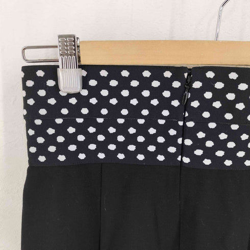 ダイアンフォンファステンバーグ DIANE VON FURSTENBERG Dotted Waistband Detail Elsa Skirt レディース 2