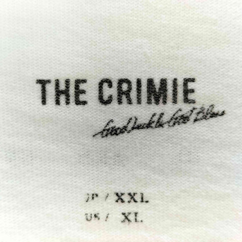 クライミー THE CRIMIE BASIC POCKET T SHIRT メンズ JPN:XXL