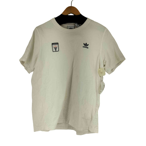 アディダスオリジナルス adidas Originals Flame Trefoil S/S Tee メンズ O
