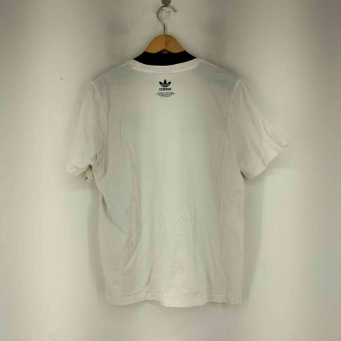 アディダスオリジナルス adidas Originals Flame Trefoil S/S Tee メンズ O