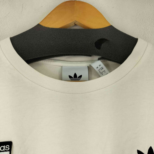 アディダスオリジナルス adidas Originals Flame Trefoil S/S Tee メンズ O