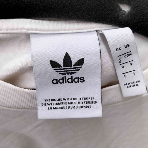 アディダスオリジナルス adidas Originals Flame Trefoil S/S Tee メンズ O