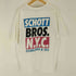 ショット Schott BROSプリント Tシャツ メンズ JPN:XL