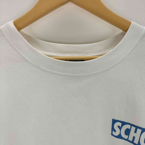 ショット Schott BROSプリント Tシャツ メンズ JPN:XL