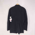イッセイミヤケメン ISSEY MIYAKE MEN 96AW 銀タグ ジップポケットデザイン ウール 4B テーラードジャケット メンズ JPN:L